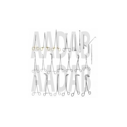 Instrumentenset für gastrointestinale Chirurgie - 65-5060 - Aadab International
