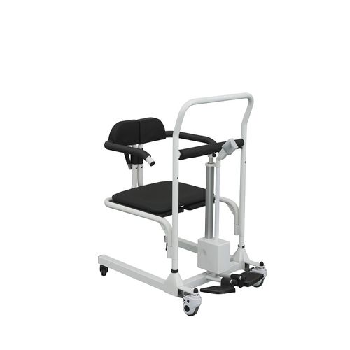 Elektrischer Transportstuhl - XFL-QX-YW01-01 - Xiamen Xiangfali Technology - Toiletten / mit Aufstehfunktion