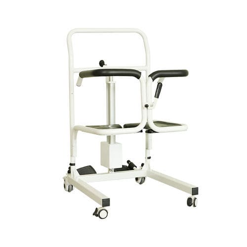 Patienten-Transportstuhl / für Außenbereich - XFL-QX-YW01 - Xiamen Xiangfali Technology - elektrisch / Toiletten / mit Aufstehfunktion