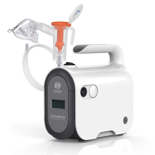 Elektropneumatischer Vernebler - FC08-G - Entie Medica - Mehrzweck / tragbar / Tisch