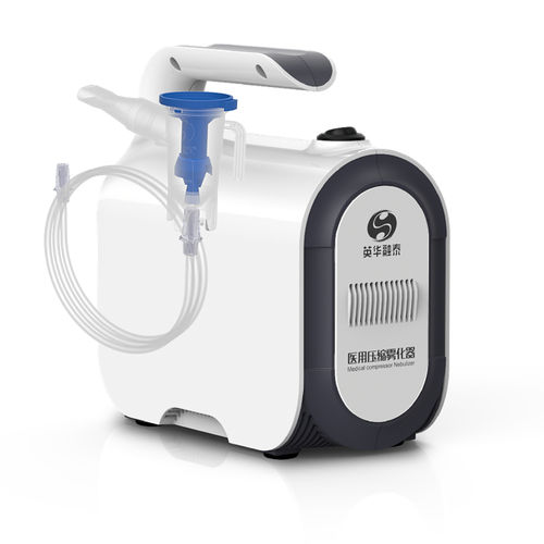 Elektropneumatischer Vernebler - FC08-W - Entie Medica - Mehrzweck / tragbar / Tisch