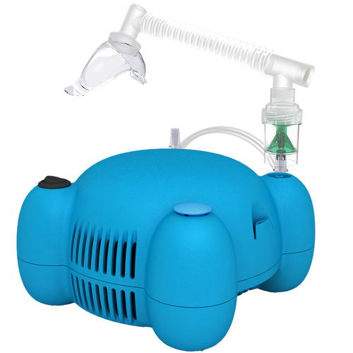 Elektropneumatischer Vernebler - FC05-B - Entie Medica - Mehrzweck / Handgerät / mit Kompressoren