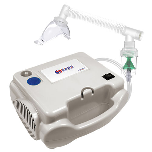 Elektropneumatischer Vernebler - HA01-N - Entie Medica - Mehrzweck / tragbar / Tisch