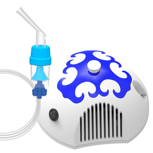 Elektropneumatischer Vernebler - FA02-B - Entie Medica - Mehrzweck / Handgerät / mit Kompressoren