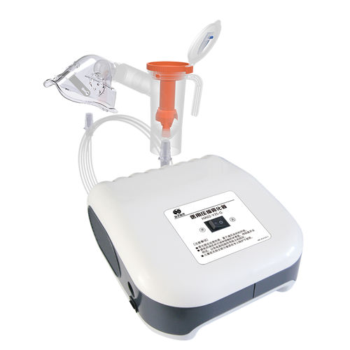 Elektropneumatischer Vernebler - HA02-Y35G - Entie Medica - Mehrzweck / Tisch / mit Kompressoren