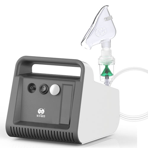 Elektropneumatischer Vernebler - HA05-G - Entie Medica - Mehrzweck / Tisch / tragbar