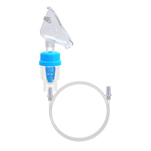 Pneumatischer Vernebler - B15 - Entie Medica - Mehrzweck / Handgerät / mit Masken