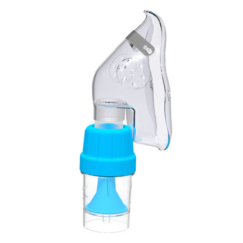 Pneumatischer Vernebler - C04 - Entie Medica - Mehrzweck / Handgerät / mit Masken