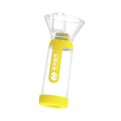 Inhalationskammer für Kinder - FC-01 - Entie Medica - mit Masken
