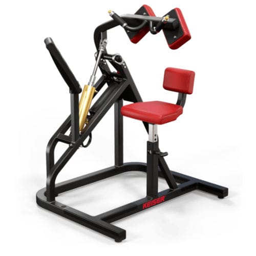 Bauchpresse Kraftstation - A250 - Keiser