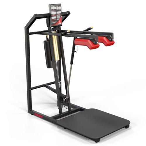 Squat-Kraftstation - A300 - Keiser