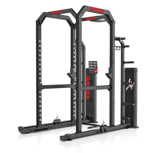 Kniebeugekäfig - 3110  - Keiser