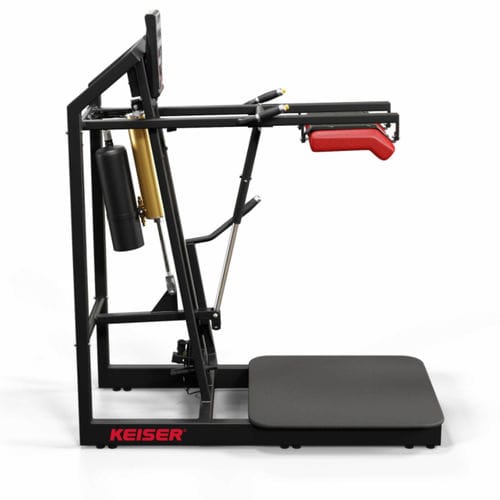 Squat-Kraftstation - A300 - Keiser