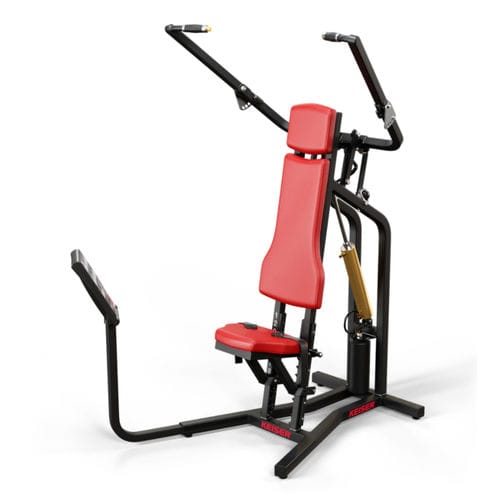 Lat-Pulldown-Kraftstation - A250 - Keiser