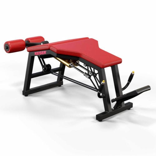 Bein-Curl-Kraftstation - A300 - Keiser