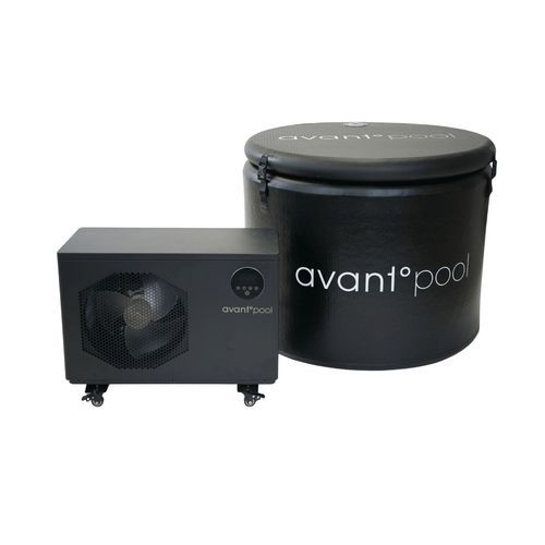 Aufblasbare Eiswanne - Kide - Avantopool