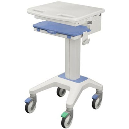 Medizinisch Computer-Arbeitsplatz - WF-CLX-AH - Touchpoint Medical - für Laptop Computer / mobil