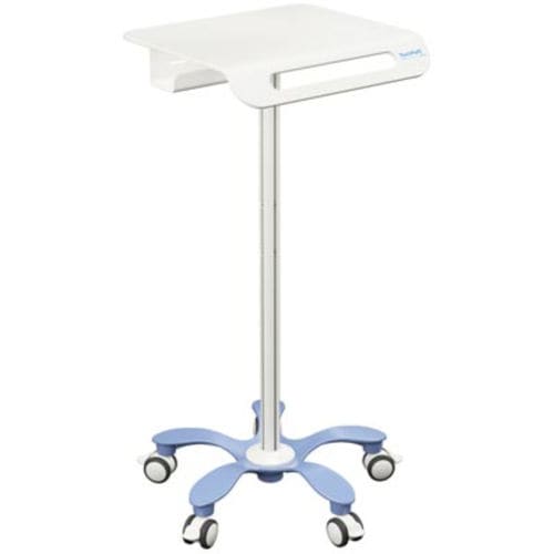 Medizinisch Computer-Arbeitsplatz - WF-RLX-FH - Touchpoint Medical - für Laptop Computer / mobil