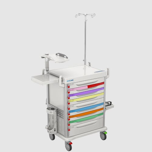 Wagen für Kinder - 120-002448-00 - Touchpoint Medical - Notfall / Mehrzweck / Wäsche
