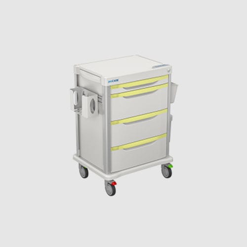 Mehrzweckwagen - proCARE™ - Touchpoint Medical - Wäsche / Lager / Isolation