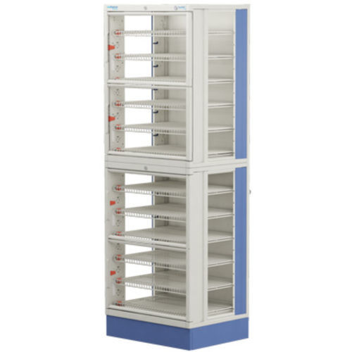 Automatisierter Ausgabeschrank / für Medikamente - medDispense® CS - Touchpoint Medical - kompakt