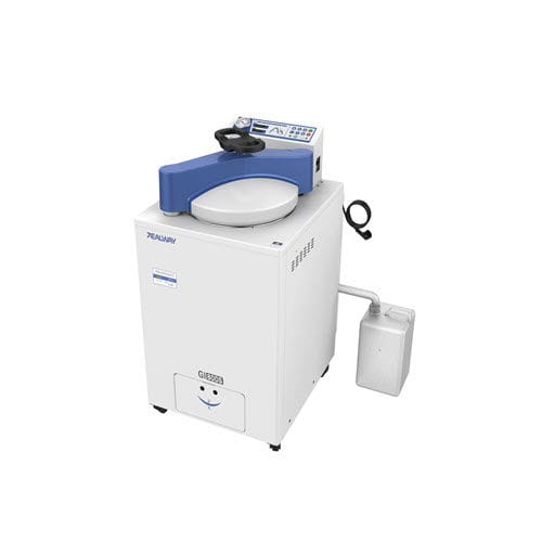 Medizinisch Autoklav - GI80SR - ZEALWAY (XIAMEN) INSTRUMENT INC. - Labor / für die Sterilisierungsabteilung / bodenstehend