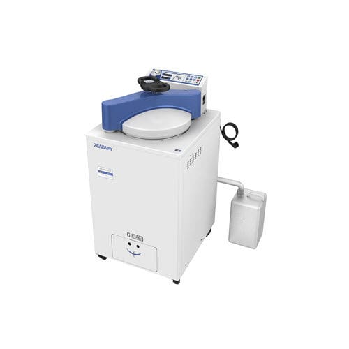 Medizinisch Autoklav - GI54SR - ZEALWAY (XIAMEN) INSTRUMENT INC. - Labor / für die Sterilisierungsabteilung / bodenstehend