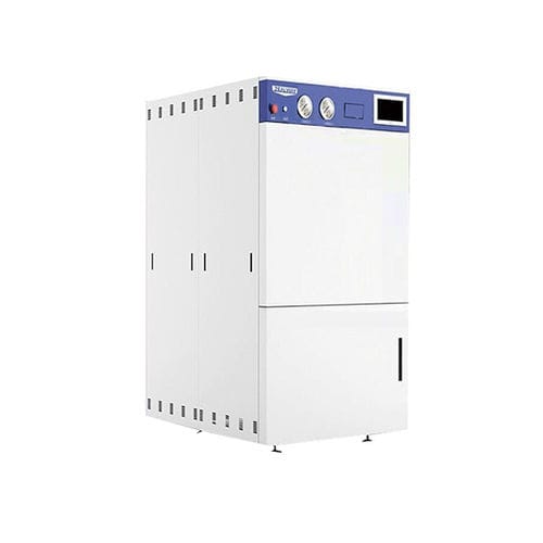 Medizinisch Autoklav - GWA280SQ - ZEALWAY (XIAMEN) INSTRUMENT INC. - Labor / für die Sterilisierungsabteilung / bodenstehend