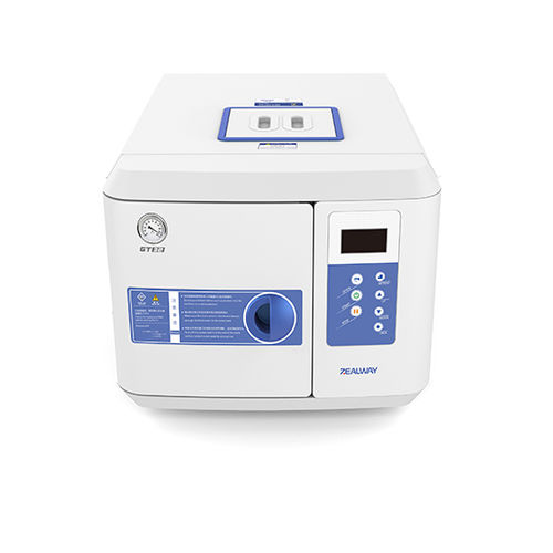 Medizinisch Autoklav - EC14GP - ZEALWAY (XIAMEN) INSTRUMENT INC. - Labor / für die Sterilisierungsabteilung / Tisch