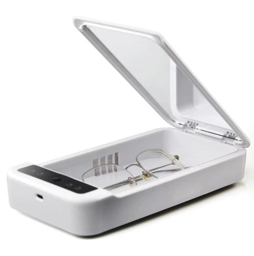 Desinfektionsbox für Gesundheitseinrichtungen - DB01 - Shenzhen Relish Technology Co.,Ltd. - UV / mobil / tragbar