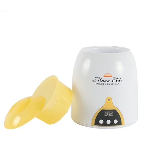 Elektronischer Babyflaschen-Wärmer - RLB918 - Shenzhen Relish Technology Co.,Ltd. - mit sterilisator