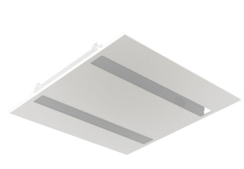 Deckenmontierte Beleuchtung - WLS60 - DentLed - für Tierarztpraxis / für Zahnarztpraxis / für Dentallabor