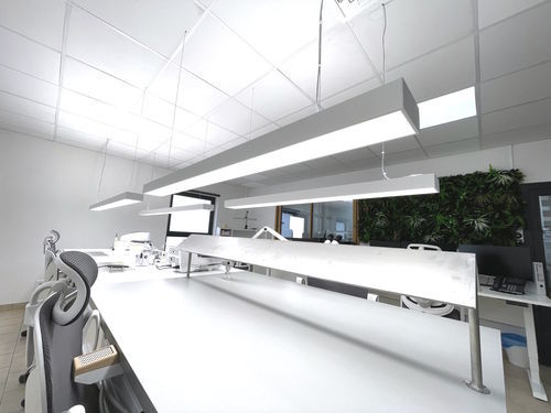 Leuchte für Dentallabor - PHW  - DentLed - Lampen / medizinisch / LED
