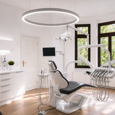 Hängebeleuchtung - PVR150 - DentLed - für Zahnarztpraxis / für Dentallabor / für Kliniken