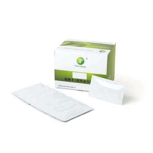Testkit für die Lebensmittelsicherheit - LSY-20087 - Shenzhen Lvshiyuan Biotechnology Co., Ltd - Mycotoxine / für Lebensmittel / Kassetten