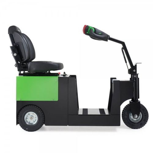 Elektrisches Zugfahrzeug für Krankenhausbett - CC2500-S - Movexx International BV - für Baustellen / für Krankenhauswagen