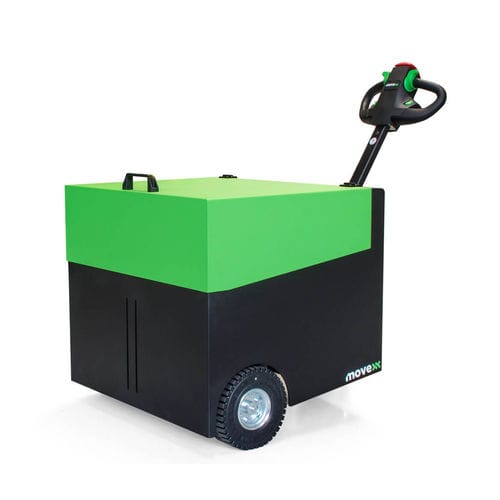 Elektrisches Zugfahrzeug für Krankenhausbett - TT6000-S - Movexx International BV - für Baustellen / für Krankenhauswagen