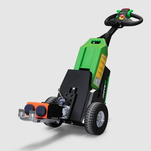 Elektrisches Zugfahrzeug für Krankenhausbett - TT1500-T - Movexx International BV - für Baustellen / für Krankenhauswagen