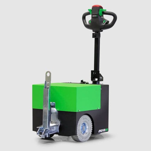 Elektrisches Zugfahrzeug für Krankenhausbett - TT2500-S - Movexx International BV - für Baustellen / für Krankenhauswagen