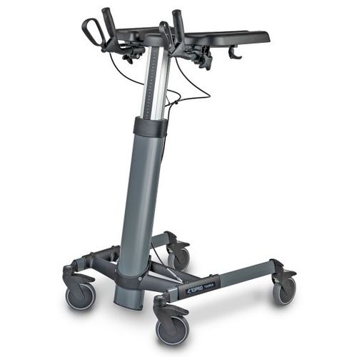 Gehgestell mit 4 Rädern - Taurus H Premium - TOPRO - höhenverstellbar / mit Armstützen