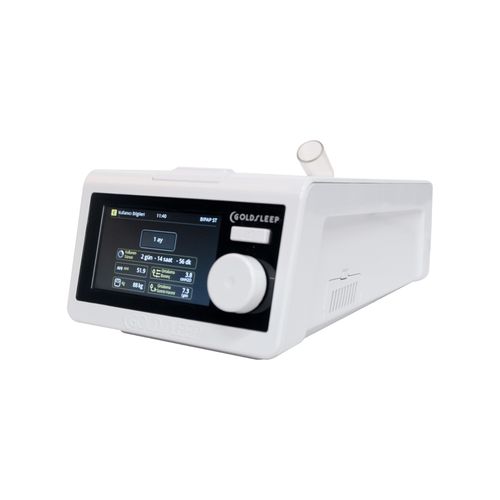 CPAP-Gerät / BIPAP - Medisan Tıp Sağlık Arge Üretim Ve Ticaret A.Ş - für häusliche Krankenpflege / für Schlafapnoetherapie / für Erwachsene