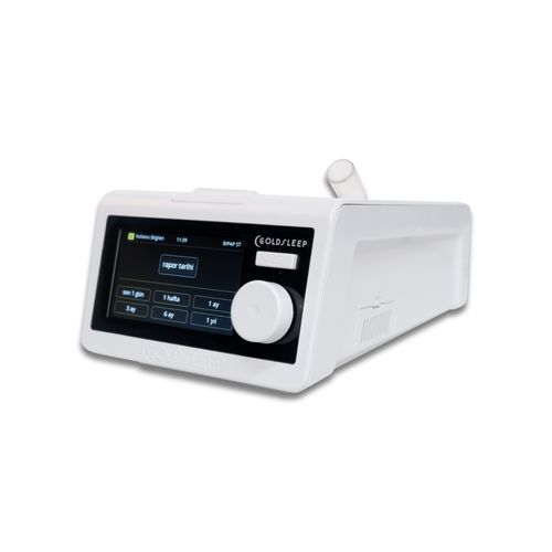 CPAP-Gerät / für häusliche Krankenpflege - ST - Medisan Tıp Sağlık Arge Üretim Ve Ticaret A.Ş - für Schlafapnoetherapie / BIPAP / für Erwachsene