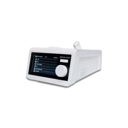 Elektronisches Beatmungsgerät - AVAPS - Medisan Tıp Sağlık Arge Üretim Ve Ticaret A.Ş - für Schlafapnoe / nichtinvasiv / Tisch
