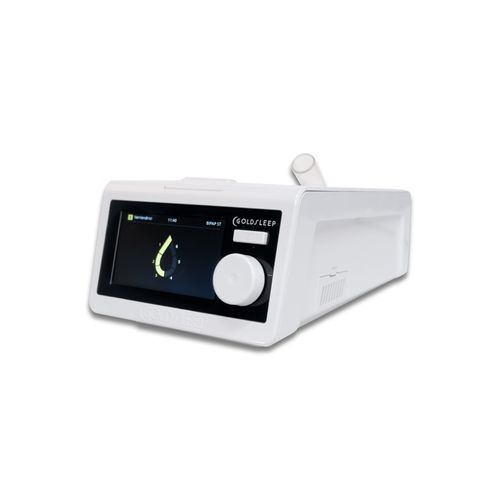 CPAP-Gerät / für Schlafapnoetherapie - ASV - Medisan Tıp Sağlık Arge Üretim Ve Ticaret A.Ş - für Erwachsene