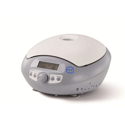 Mikro-Zentrifuge / Labor - D2012Plus - Beijing HiYi Technology Co., Ltd - für Biologie / Tisch / Hochgeschwindigkeit