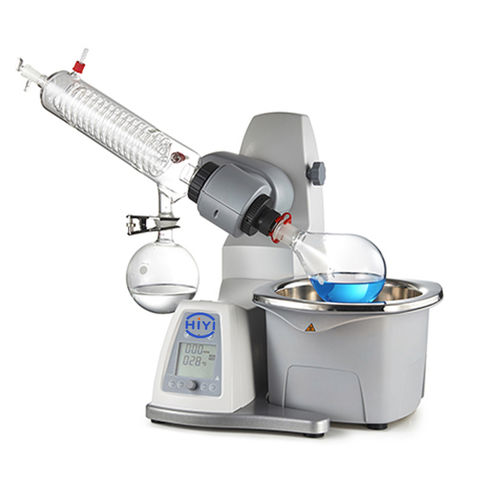 Laborverdampfer - RE100-Pro - Beijing HiYi Technology Co., Ltd - Rotation