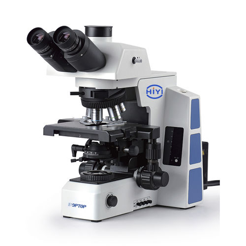 Optisches Mikroskop - YRX50 - Beijing HiYi Technology Co., Ltd - Labor / biologisch / aufrecht
