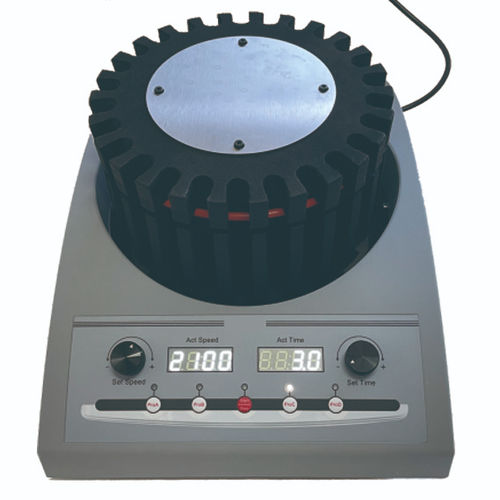 Vortex-Mischer - HiYi DMV-16 - Beijing HiYi Technology Co., Ltd - Tisch / für Proben / digital