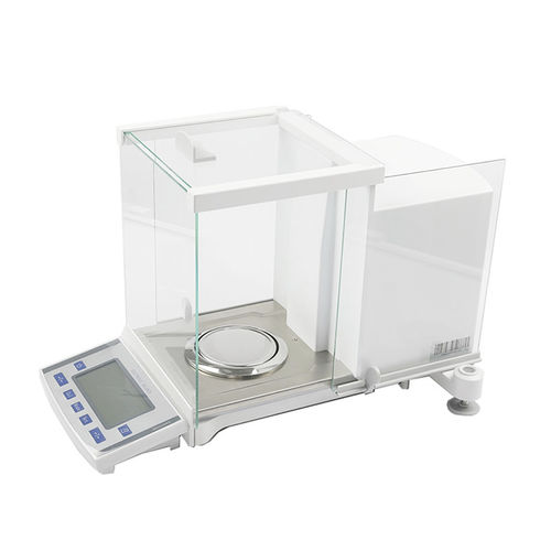 Elektronische Laborwaage - ESE series - Beijing HiYi Technology Co., Ltd - analytisch / Tisch / mit LCD-Display