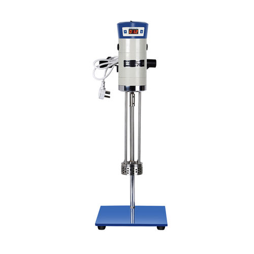 Überkopf-Laboremulgiermaschine - JRJ300-SH - Beijing HiYi Technology Co., Ltd - digital / kompakt / Hochgeschwindigkeit